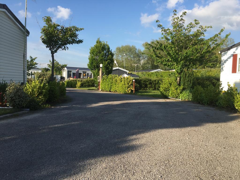 Camping Caravaning Les Cerisiers Berck Sur Mer Verton Exterior foto